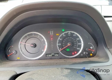 2010 Honda Accord Ex from USA, damaged, VIN 1HGCP2F73AA176949